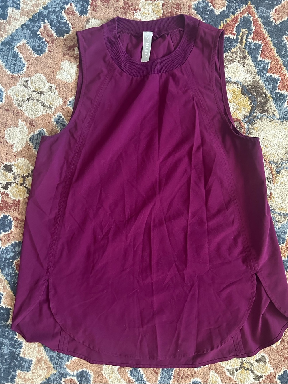Athleta Zephyr tank